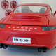 Illustration for article titled Someone Forgot to Tell Playmobil That a Toy Porsche Shouldnt Look This Wonderful